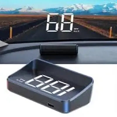 Heads Up Display HUD Car Speed Projector Pakistan – CrazzyCars.pk