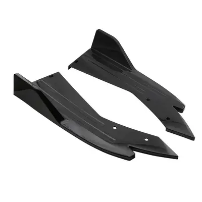Car Rear Bumper Splitter Cut Style Universal Lip – Buy Online Pakistan | CrazzyCars.pk