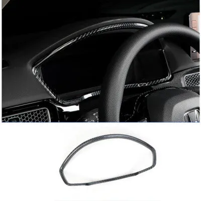 Honda Civic 11th Gen 2022-2026 Carbon Fiber Dashboard Trim Pakistan – CrazzyCars.pk