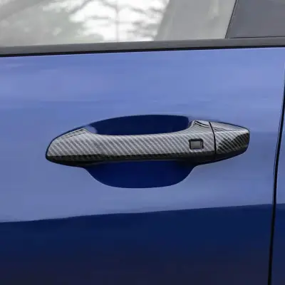Hyundai Elantra 2021-2023 Carbon Door Handle Covers 4PCS Pakistan – CrazzyCars.pk