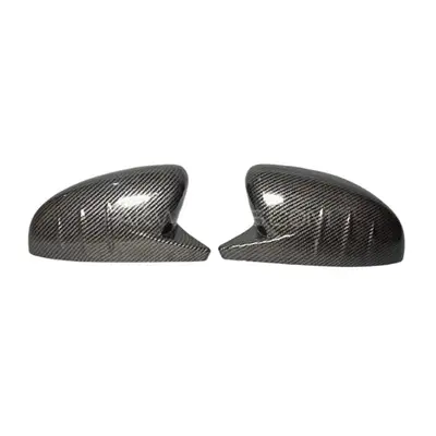 Suzuki Swift 2025-Present Carbon Fiber Side Mirror Covers – Buy Online Pakistan | CrazzyCars.pk