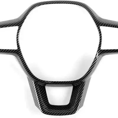 Honda Civic 11th Gen 2022-2026 Carbon Steering Wheel Trim Upgrade Pakistan – CrazzyCars.pk
