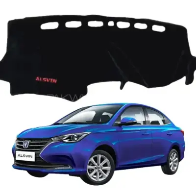 Changan Alsvin 2021-2026 Velvet Dashboard Mat