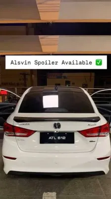 Changan Alsvin Trunk Lip Spoiler