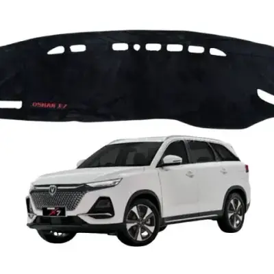 Changan Oshan X7 2022-2026 Velvet Dashboard Mat — Changan Oshan X7 (2022–present) accessories