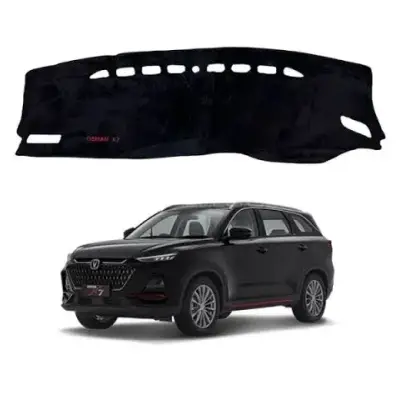 Changan Oshan X7 2022-2026 Velvet Dashboard Mat