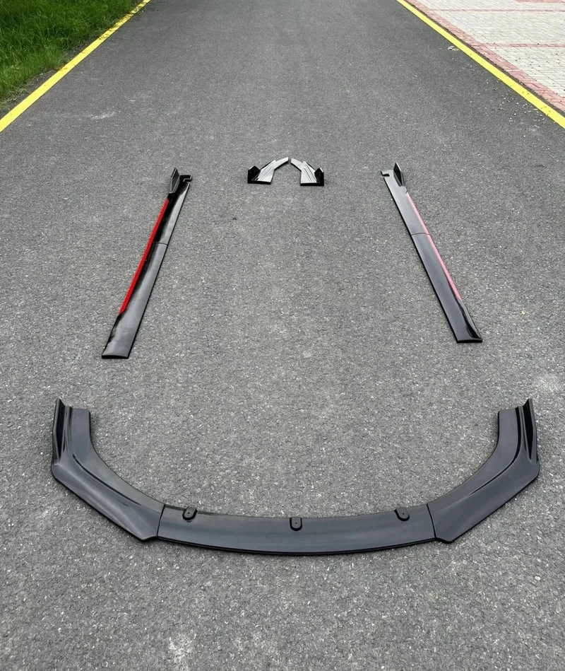 Complete Car Body Kit Front Splitter Side Skirts Rear Lip Pakistan – CrazzyCars.pk
