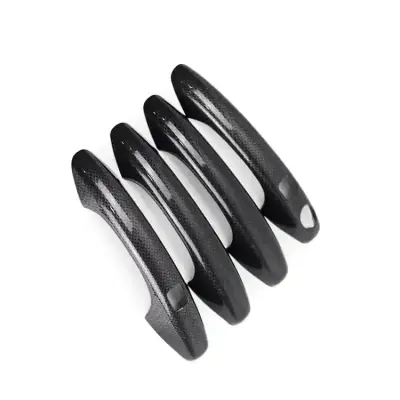 Haval H6 2021 Carbon Style Door Handle Cover Pakistan – CrazzyCars.pk