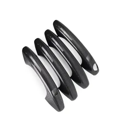 Haval H6 2021-Present Carbon Door Handle Cover – Buy Online Pakistan | CrazzyCars.pk