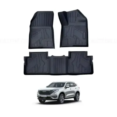 Haval H6 2023-2026 TPE Floor Mats Premium