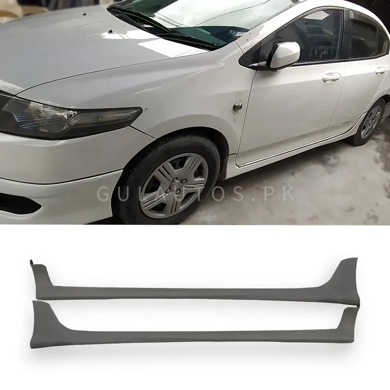 Honda City Body Kit 2008-2014 Sports 4PCS Pakistan – CrazzyCars.pk