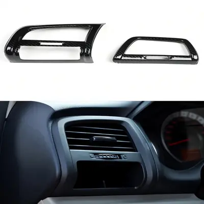 Honda City 2009-2018 Interior Carbon Fiber Trims – Ac Vents