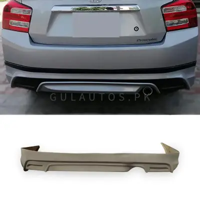 Honda City 2015-2021 Modulo Style Body Kit D1
