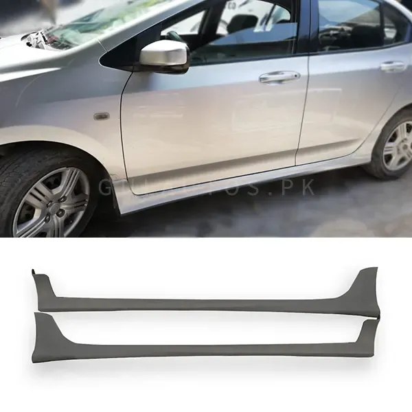 Honda City D2 Sports Body Kit 2015-2021 4PCS Pakistan – CrazzyCars.pk