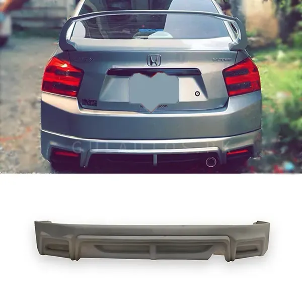 Honda City 2015-2021 D2 Sports Body Kit Complete Pakistan – CrazzyCars.pk