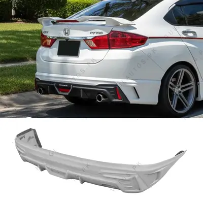 Honda City 2021-2025 Drive 68 Style Body Kit Fibreglass