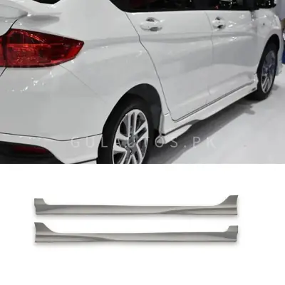 Honda City 2021-2025 Modulo Style Body Kit Fibreglass Pakistan – CrazzyCars.pk