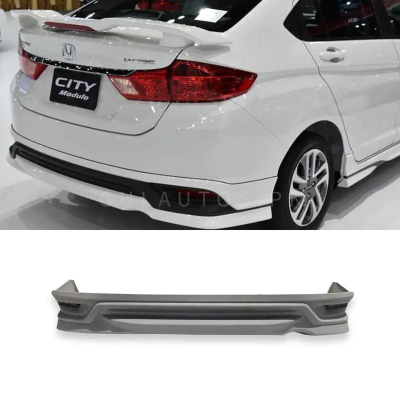 Honda City 2021-2025 Modulo Fibreglass Body Kit Pakistan – CrazzyCars.pk