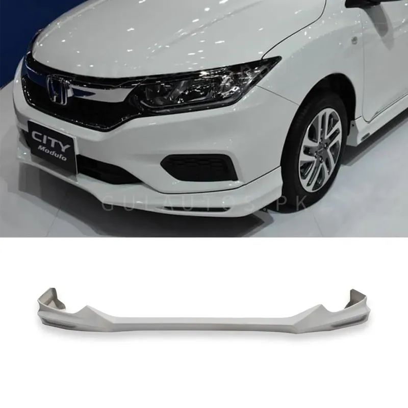 Honda City Modulo Fibreglass Body Kit 2021-2025 Complete Pakistan – CrazzyCars.pk