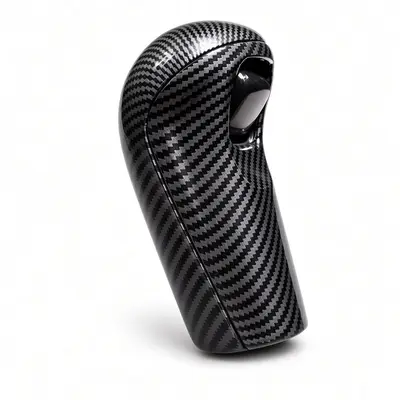 Honda City Carbon Fiber Gear Knob 2021-2026