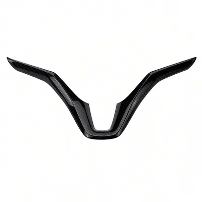 Honda City Carbon Fiber Steering Trim 2021-2026