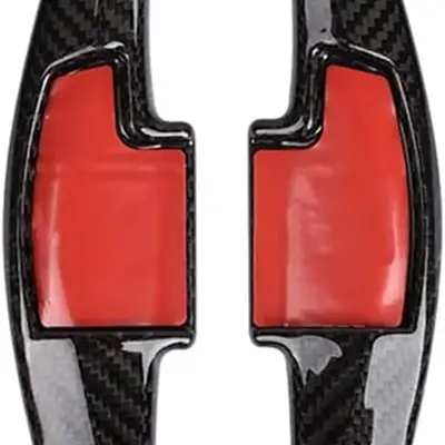 Honda City Carbon Fiber Steering Trim 2021-2026 – Buy Online Pakistan | CrazzyCars.pk