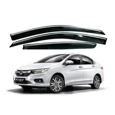Honda City 2021-2026 TXR Air Press With Chrome — Honda City (2021–Present) accessories
