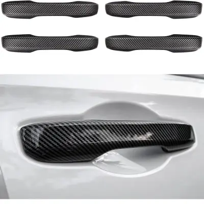 Honda Civic 11th Gen 2022 Carbon Door Handle Cover Set Pakistan – CrazzyCars.pk