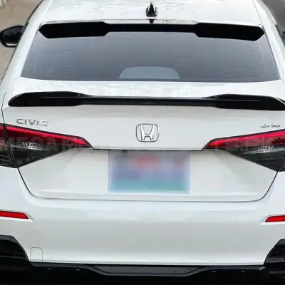 Honda Civic 11th Gen Roof Spoiler 2022-2023 Pakistan – CrazzyCars.pk