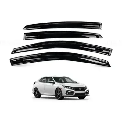 Honda Civic 2016-2021 Premium Air Press With Chrome Strip — Honda Civic X (2016–2021) accessories