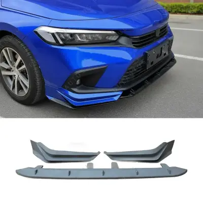 Honda Civic 2022-2025 Mugen Style Body Kit Fibreglass Front Pakistan – CrazzyCars.pk