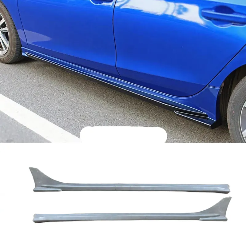Honda Civic Mugen Style Body Kit Side Skirts Pakistan – CrazzyCars.pk
