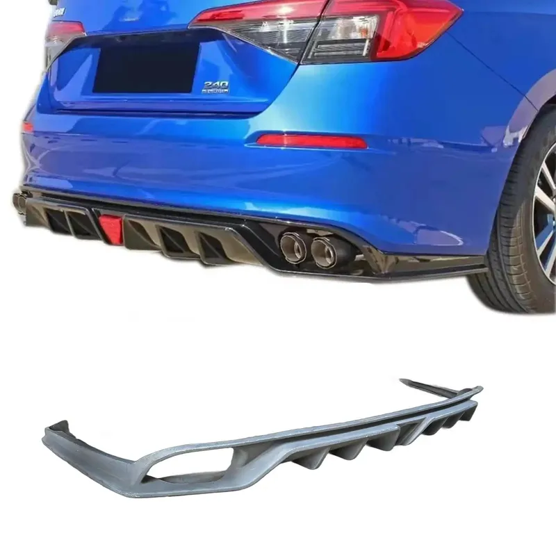 Honda Civic Mugen Style Body Kit Rear Pakistan – CrazzyCars.pk