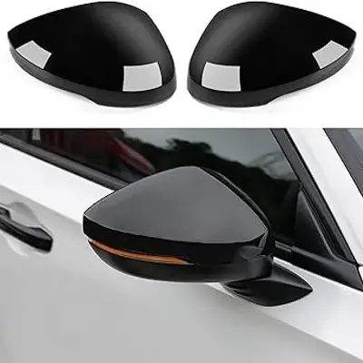 Honda Civic 11th Gen 2022 Batman Style Mirror Covers