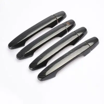 Honda Civic Rebirth 2012-2015 Carbon Door Handle Cover – Buy Online Pakistan | CrazzyCars.pk