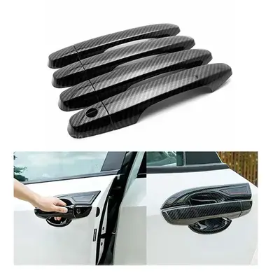 Honda Civic Rebirth 2012-2015 Carbon Door Handle Cover – Buy Online Pakistan | CrazzyCars.pk