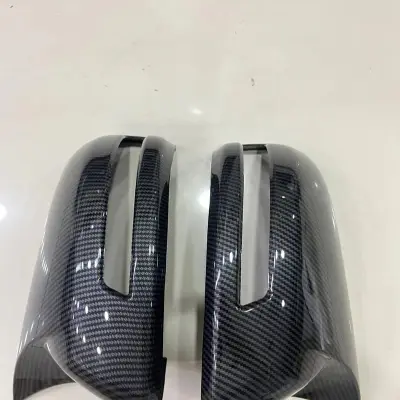 Honda Civic Rebirth 2012–2015 Carbon Style Side Mirror Cover (Pair)