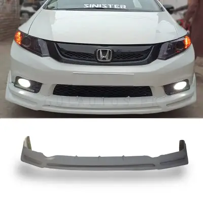 Honda Civic Rebirth 2012-2015 Complete Body Kit Front Pakistan – CrazzyCars.pk