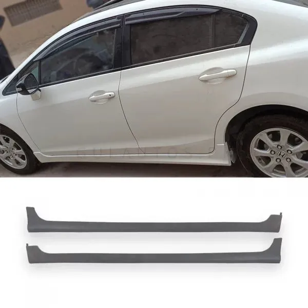 Honda Civic Rebirth Body Kit Side Skirts Pakistan – CrazzyCars.pk