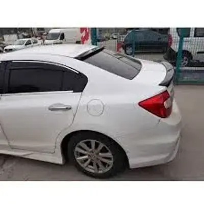 Honda Civic Reborn 2006-2012 ABS Plastic Roof Spoiler — Honda Civic Reborn (2006–2012) accessories