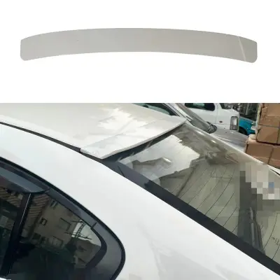 Honda Civic Reborn 2006-2012 Roof Spoiler ABS Plastic Pakistan – CrazzyCars.pk