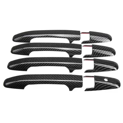 Honda Civic Reborn 2006-2012 Carbon Door Handle Cover Set Pakistan – CrazzyCars.pk