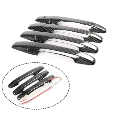 Honda Civic Reborn 2006-2012 Carbon Door Handle Cover – Buy Online Pakistan | CrazzyCars.pk