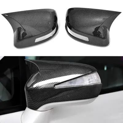 Honda Civic Reborn Carbon Mirror Cover Side Pair Pakistan – CrazzyCars.pk