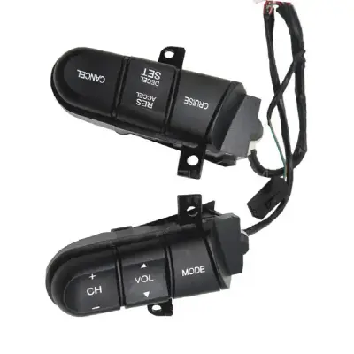Honda Civic Reborn 2006-2012 Multimedia Steering Wheel Audio Control Buttons