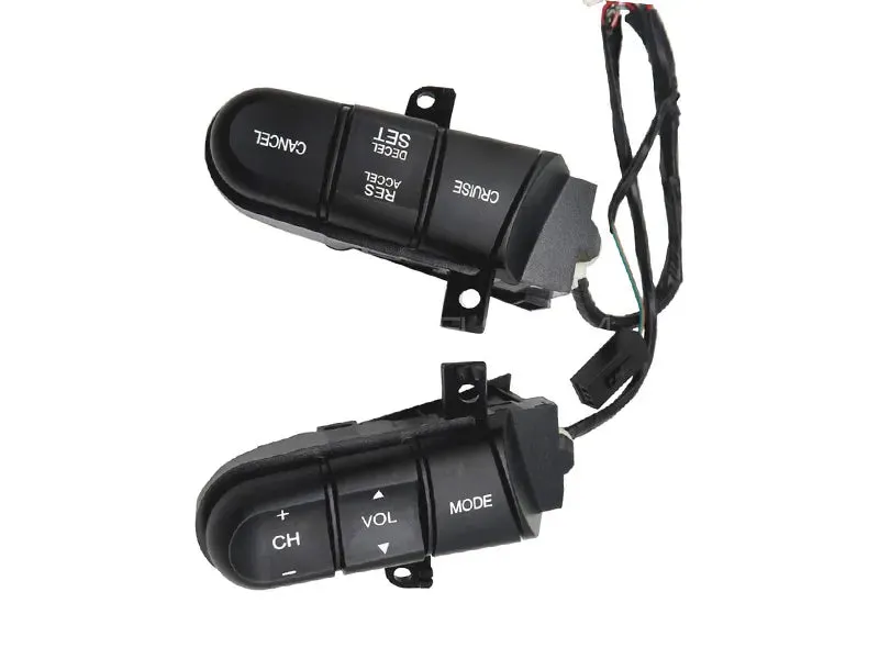 Honda Civic Reborn 2006-2012 Steering Wheel Buttons Close Up Pakistan – CrazzyCars.pk
