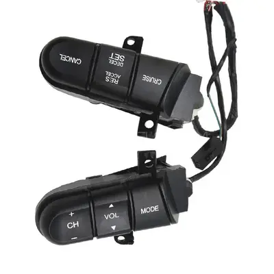 Honda Civic Reborn 2006-2012 Multimedia Steering Wheel Audio Control Buttons