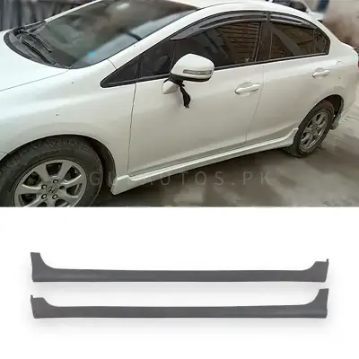 Honda Civic Rebirth 2014-2015 Modulo Style Body Kit Pakistan – CrazzyCars.pk