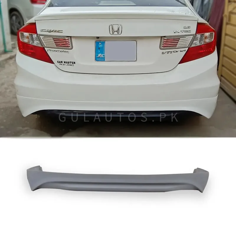 Honda Civic Rebirth Modulo Body Kit Side Skirts Pakistan – CrazzyCars.pk