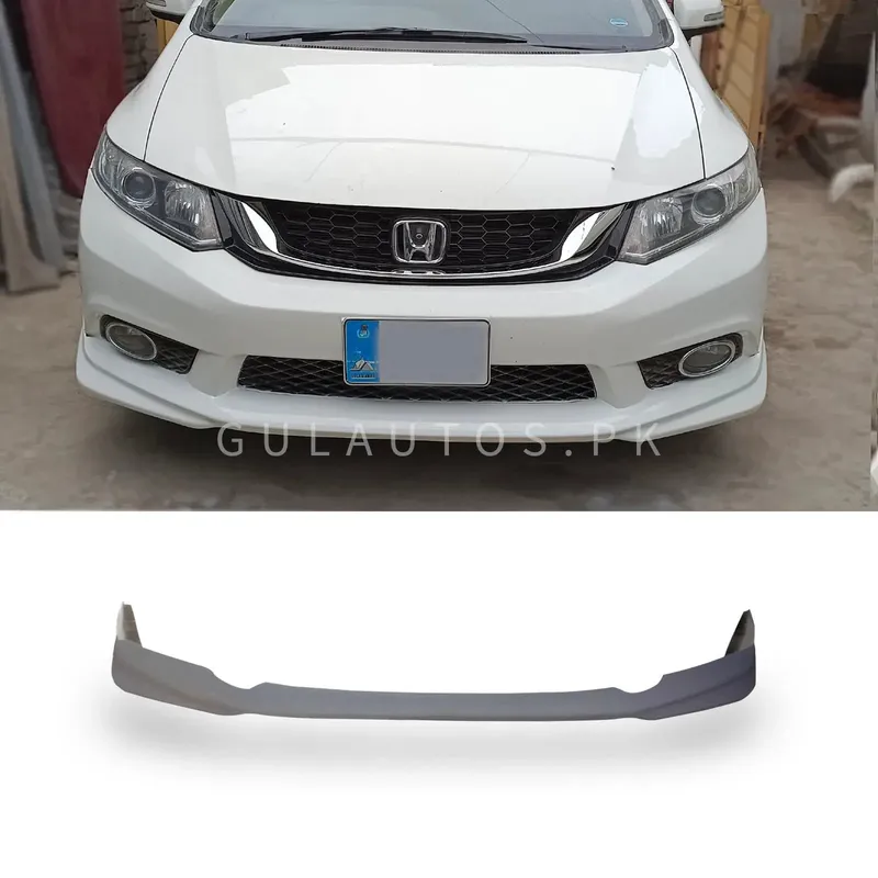 Honda Civic Rebirth 2014-2015 Modulo Body Kit Rear Pakistan – CrazzyCars.pk
